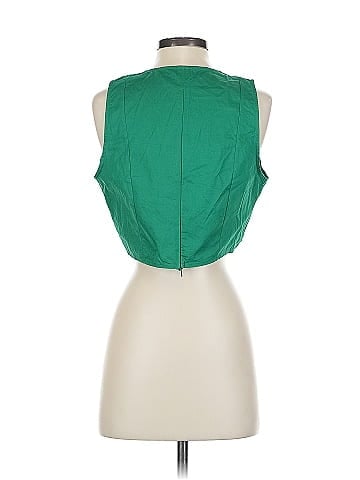 Commense Sleeveless Blouse (view 2)