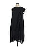 RACHEL Rachel Roy 100% Polyester Black Cocktail Dress Size XL - photo 1