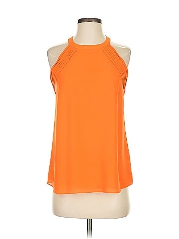 Naked Zebra Sleeveless Blouse (view 1)
