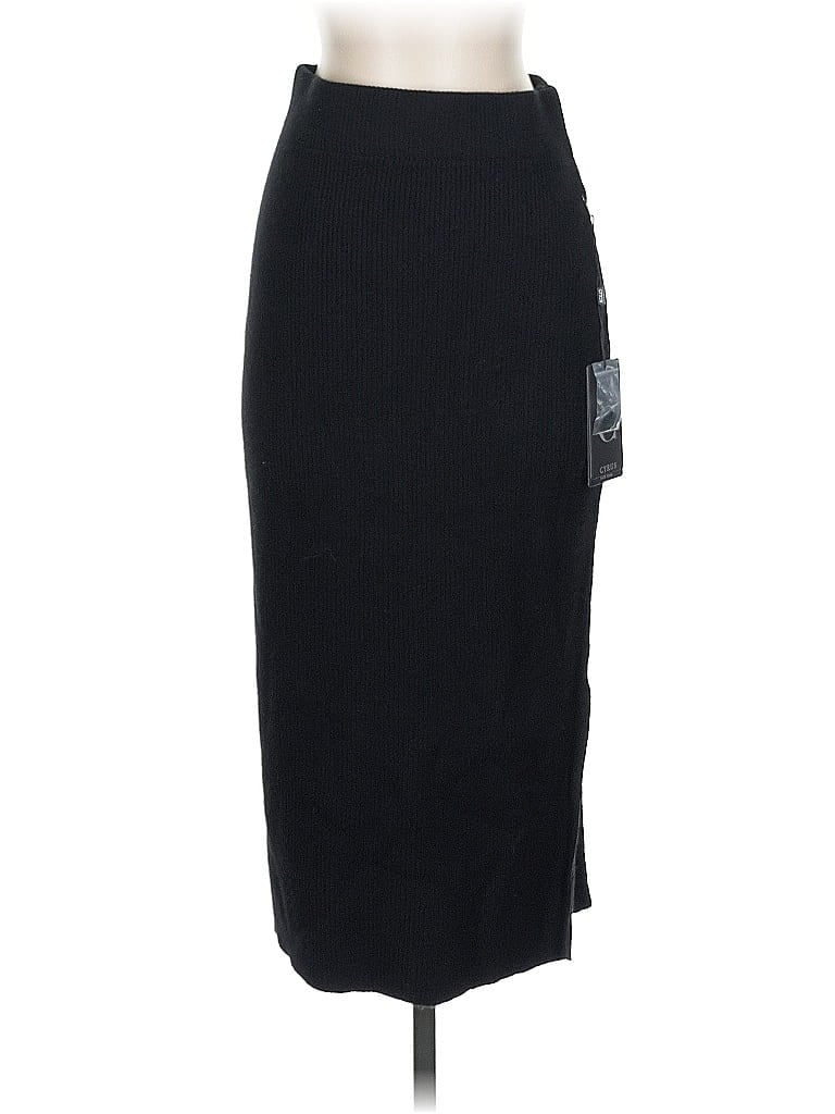 Cyrus Black Casual Skirt Size S - photo 1