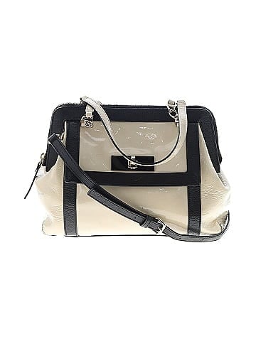 Kate Spade New York Leather Satchel (view 1)