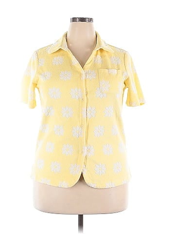 Yllw Short Sleeve Polo (view 1)