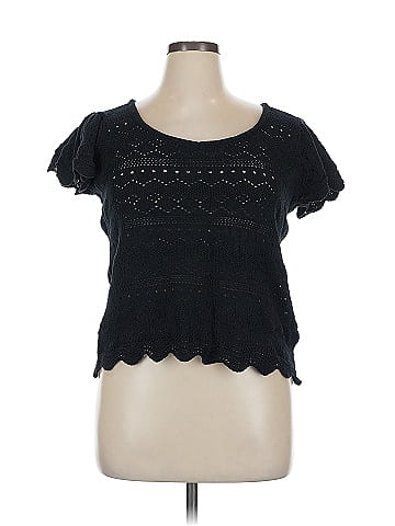 Jessica Simpson Pullover Sweater (view 1)