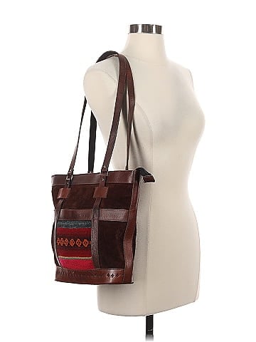 Unbranded Leather Satchel (view 2)