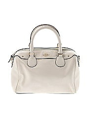 Coach Factory Leather Satchel