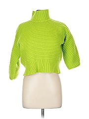 Tanya Taylor Wool Pullover Sweater