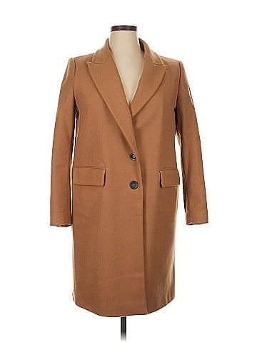 Zara Basic Coat (view 1)