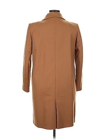 Zara Basic Coat (view 2)