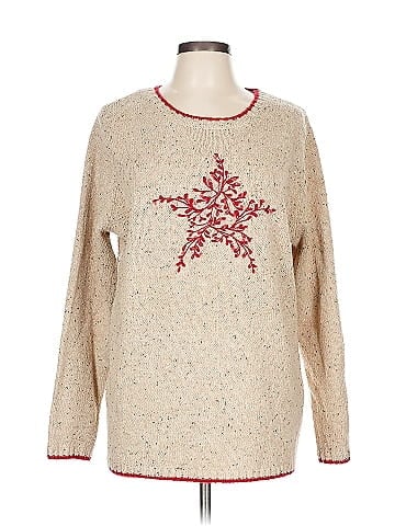 North Style Pullover Sweater (view 1)