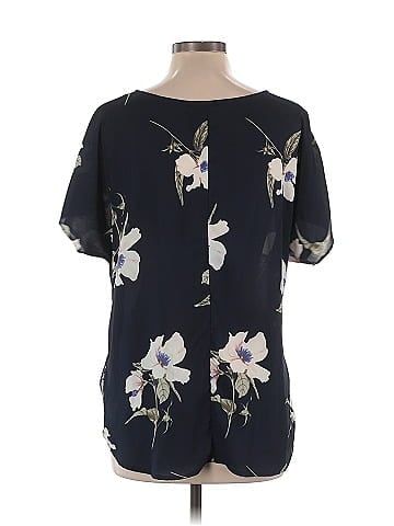 West Kei Short Sleeve Blouse (view 2)