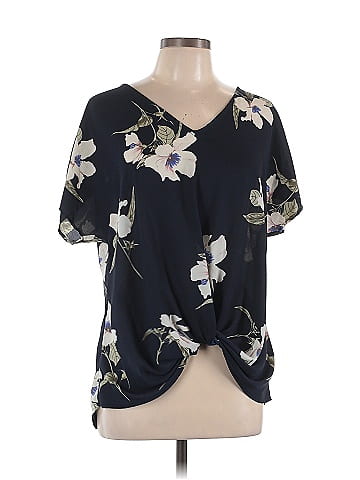 West Kei Short Sleeve Blouse (view 1)