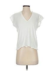 Frame Sleeveless T Shirt
