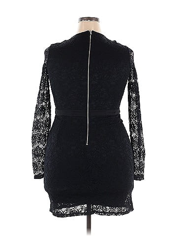 Material Girl Cocktail Dress (view 2)