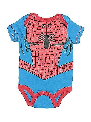 Marvel Short Sleeve Onesie (view 1)