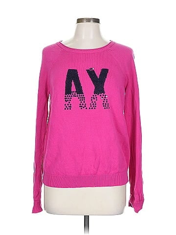 Armani Exchange Pullover Sweater (view 1)