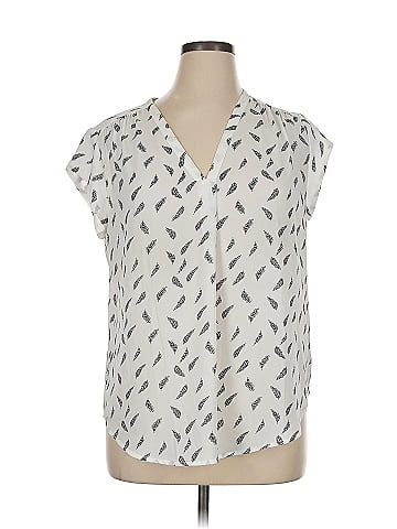 Fun2Fun Short Sleeve Blouse (view 1)