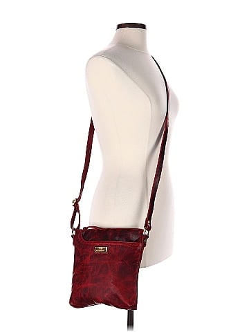 Assorted Brands Leather Crossbody Bag (view 2)