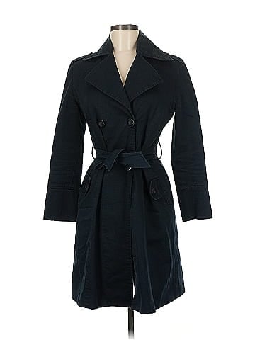 Zara Trenchcoat (view 1)