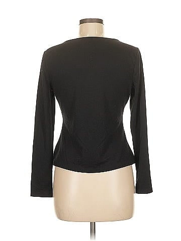 Adrienne Vittadini Long Sleeve Top (view 2)