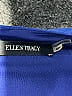 Ellen Tracy Blue Cocktail Dress Size 8 - photo 7