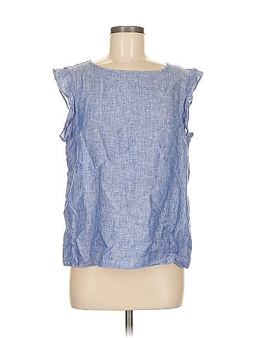 Saks Fifth Avenue Sleeveless Blouse (view 1)