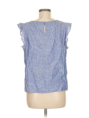 Saks Fifth Avenue Sleeveless Blouse (view 2)