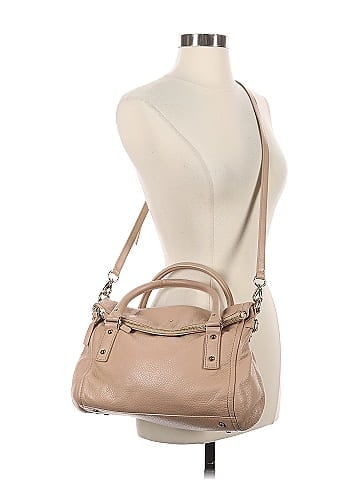 Kate Spade New York Leather Satchel (view 2)