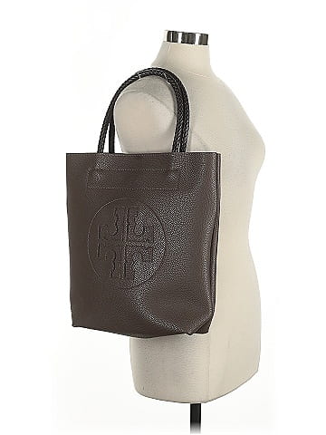 Tory Burch Leather Shoulder Bag (view 2)
