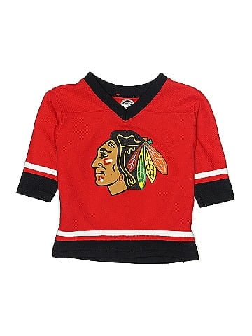 NHL 3/4 Sleeve T-Shirt (view 1)
