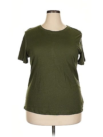 a.n.a. A New Approach Short Sleeve T-Shirt (view 1)
