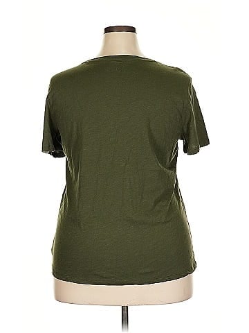 a.n.a. A New Approach Short Sleeve T-Shirt (view 2)