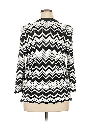 Alfred Dunner Cardigan (view 2)