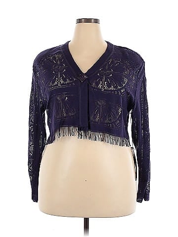 Carole Little Cardigan (view 1)