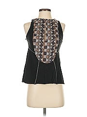 Tiny Sleeveless Blouse