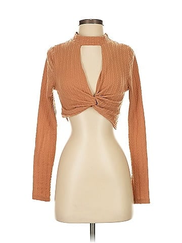Blāshe Long Sleeve Top (view 1)