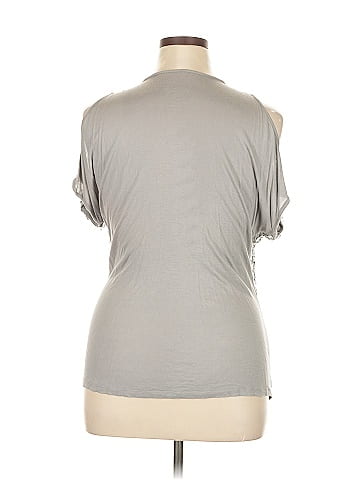INC International Concepts Sleeveless Blouse (view 2)