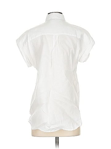 Saks Fifth Avenue Short Sleeve Blouse (view 2)