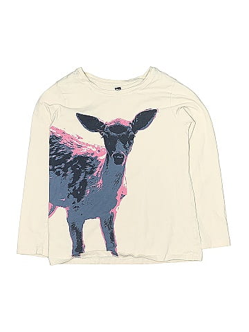 Tea Long Sleeve T-Shirt (view 1)