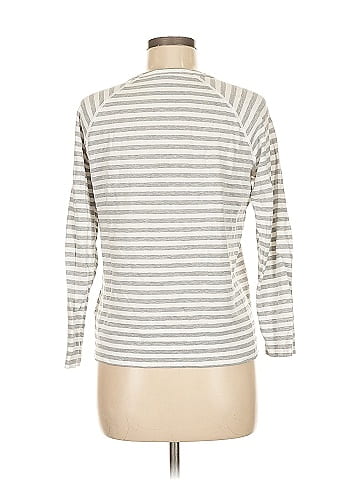 James Perse 3/4 Sleeve T-Shirt (view 2)
