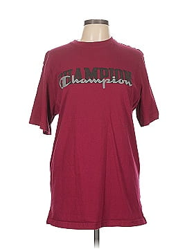 Champion Short Sleeve T Shirt