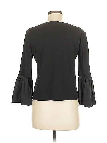 English Factory 3/4 Sleeve Top (view 2)