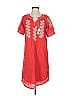 Laurel Red Casual Dress Size 4 - photo 1