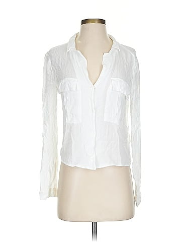 Zara Long Sleeve Blouse (view 1)
