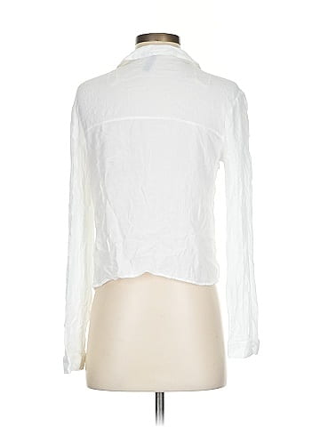 Zara Long Sleeve Blouse (view 2)