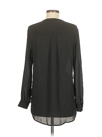 Pleione Long Sleeve Blouse (view 2)