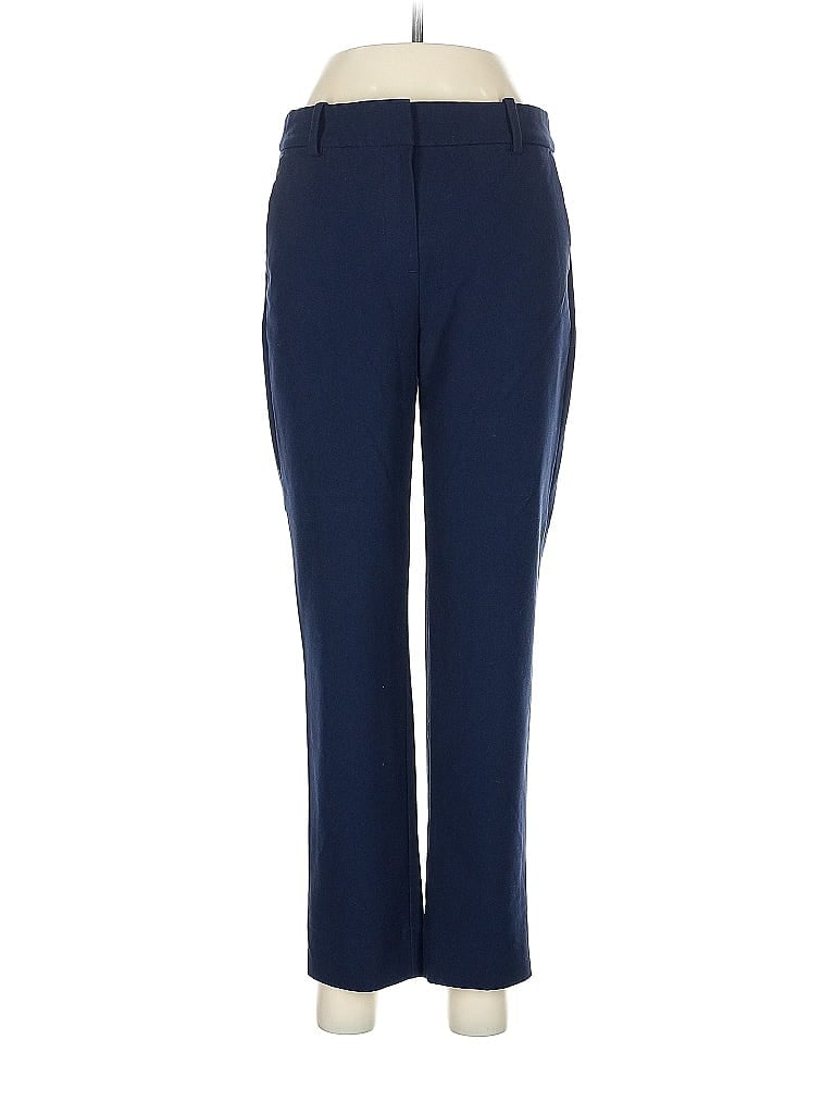 Pre-owned J.crew Factory Store Casual Pants In Blue