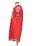 Laurel Red Casual Dress Size 4 - photo 5