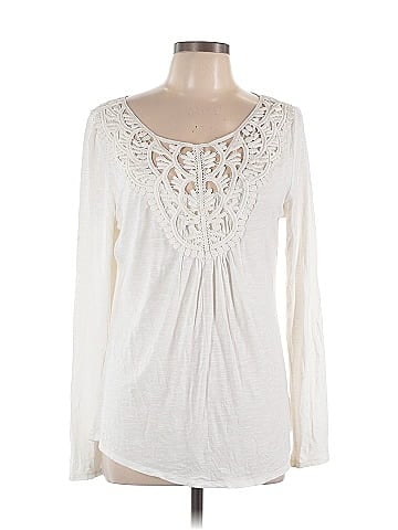Meadow Rue Long Sleeve Top (view 1)