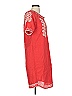 Laurel Red Casual Dress Size 4 - photo 4