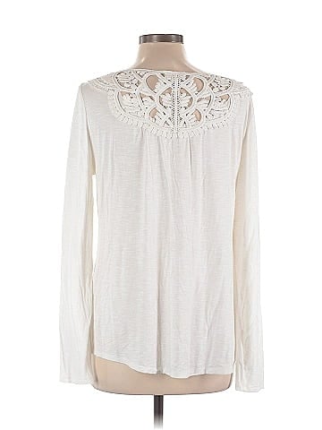 Meadow Rue Long Sleeve Top (view 2)